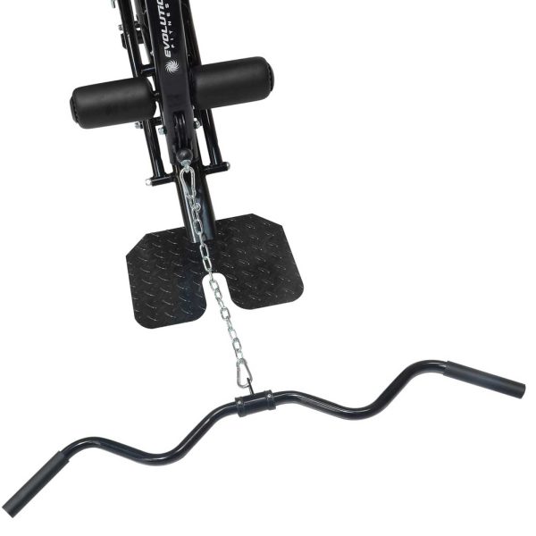 Multigimnasio Evolution EVO 3000 Plus - Imagen 12