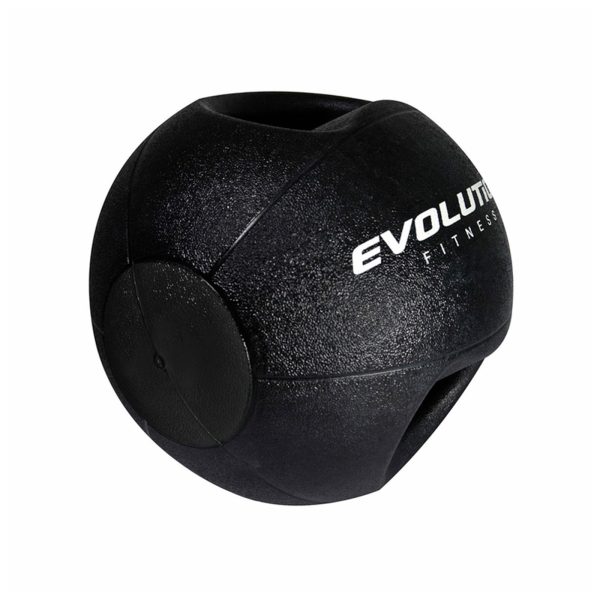 Balón Medicinal con Agarre Evolution - Imagen 2