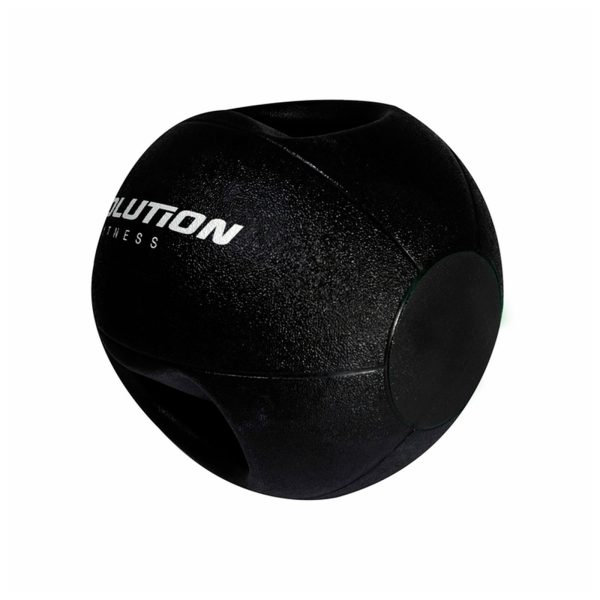 Balón Medicinal con Agarre Evolution - Imagen 3