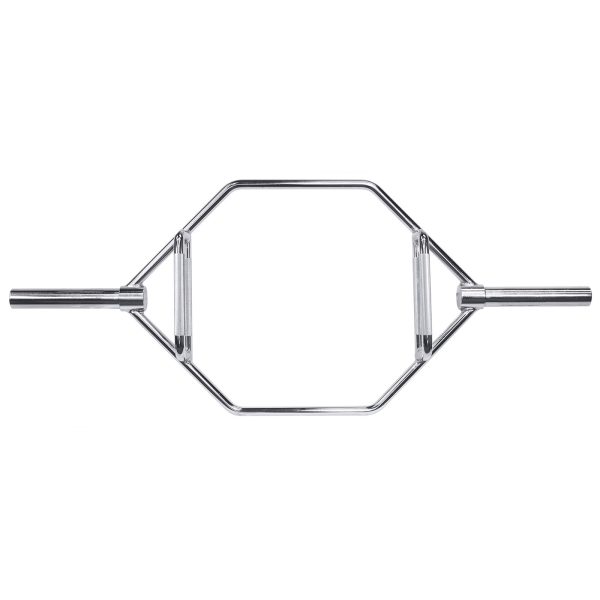 Barra Olímpica Hexagonal EVO