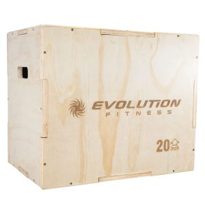 Cajón Pliométrico EVO