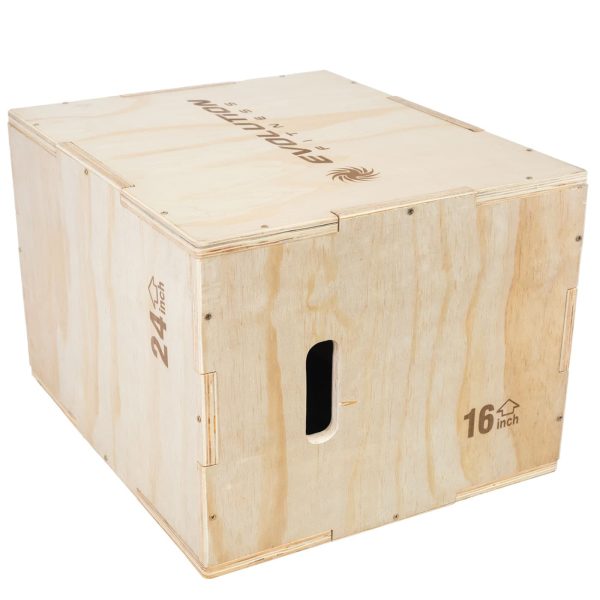 Cajón Pliométrico EVO - Imagen 2