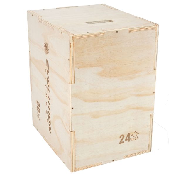Cajón Pliométrico EVO - Imagen 3