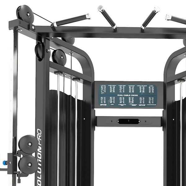 Crossover Compacto Evolution EVO Pro Br - Imagen 2