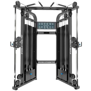 Crossover Compacto Evolution EVO Pro Br