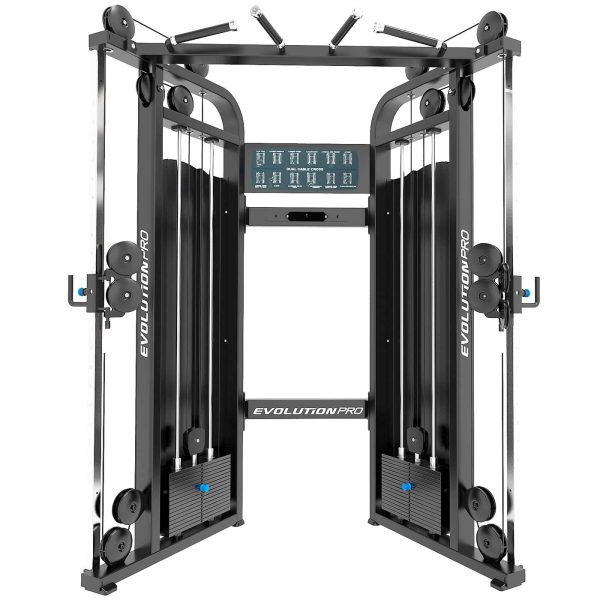 Crossover Compacto Evolution EVO Pro Br