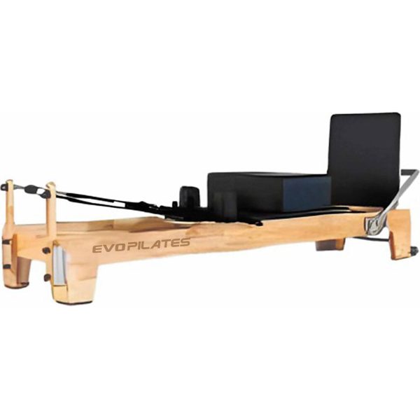 Cama de Pilates Evolution EVO Reformer Pro Bk - Imagen 2