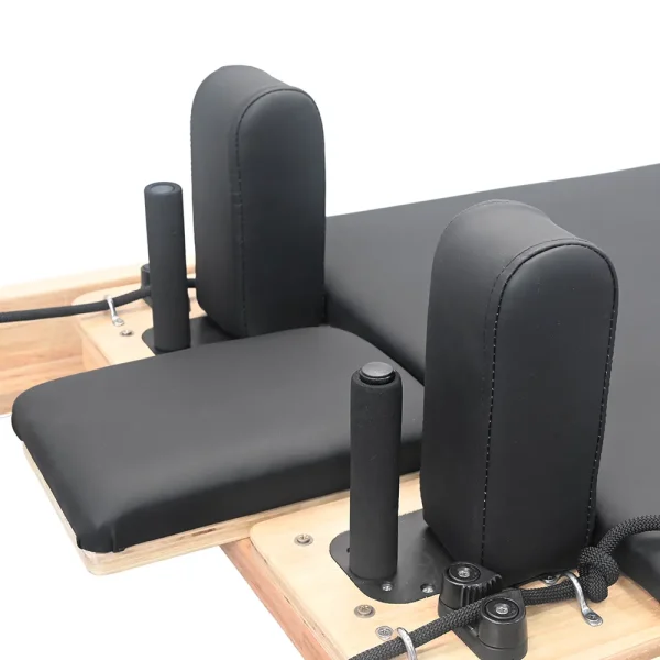 Cama de Pilates Evolution EVO Reformer Premium con Torre Bk - Imagen 3