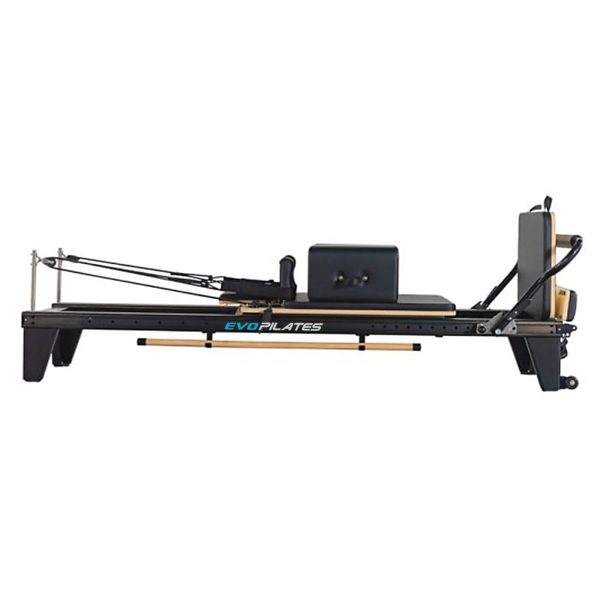 Cama de Pilates Evolution EVO Reformer Pro en Aluminio Bk - Imagen 2