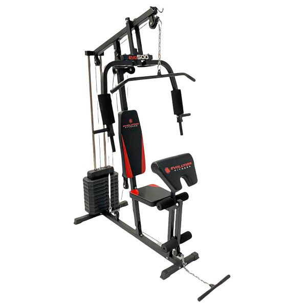 Multigimnasio Evolution EVO 500 +