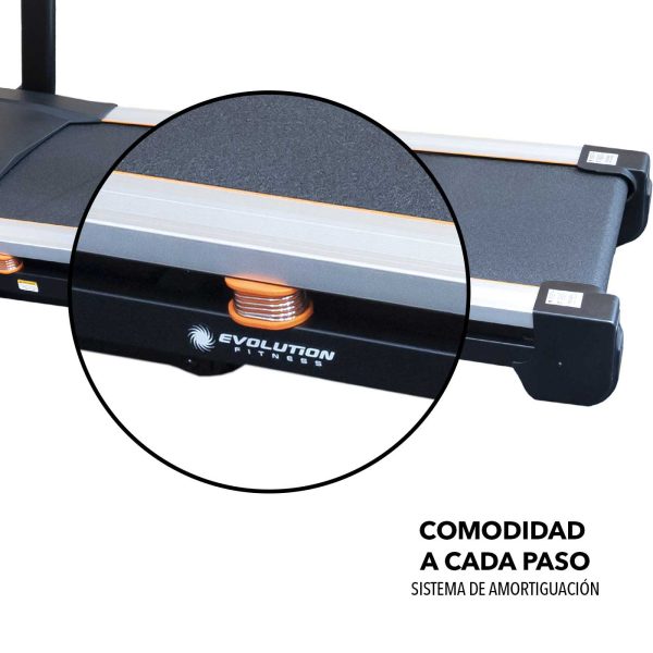 Trotadora Evolution EVO 750T - Imagen 7