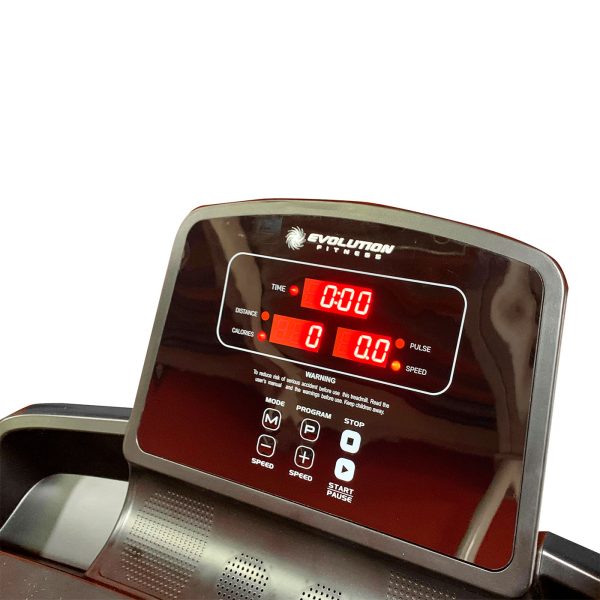 Trotadora Evolution EVO 120T - Imagen 2