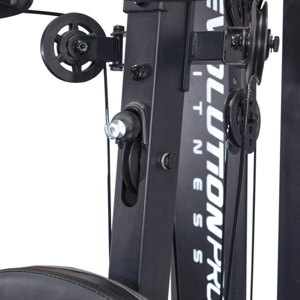 Multigimnasio Evolution EVO 3900 - Imagen 6