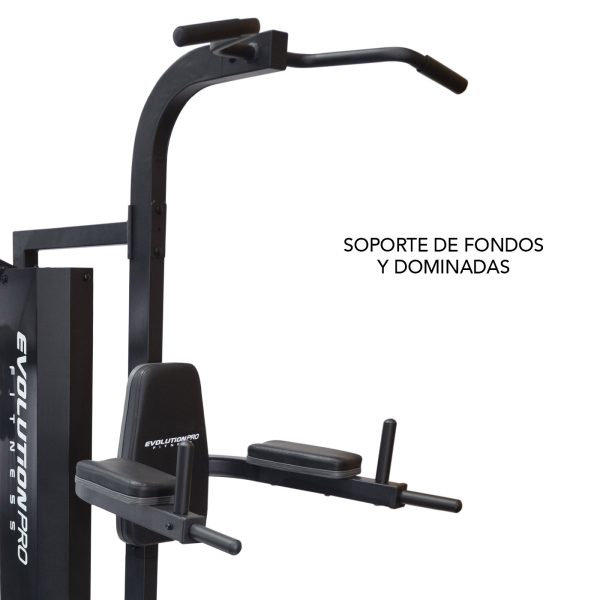 Multigimnasio Evolution EVO 3900 - Imagen 11