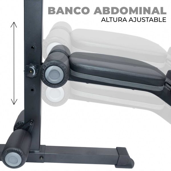 Multigimnasio Evolution EVO 3900 - Imagen 10