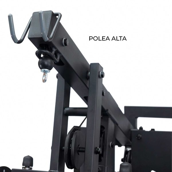 Multigimnasio Evolution EVO 3900 - Imagen 8