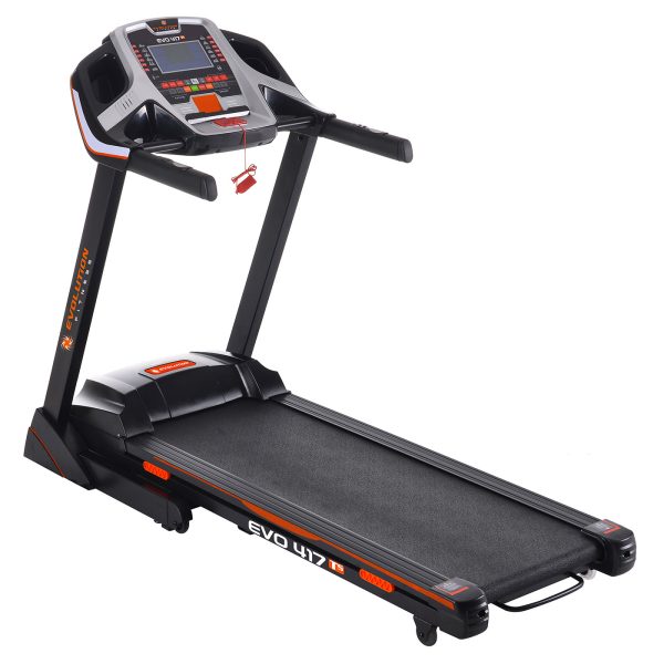 Trotadora Evolution EVO 417Ts