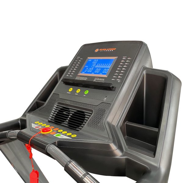 Trotadora Evolution EVO 460T - Imagen 3