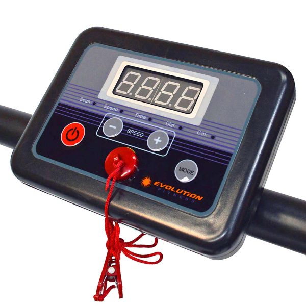 Caminadora Evolution EVO 103T - Imagen 6