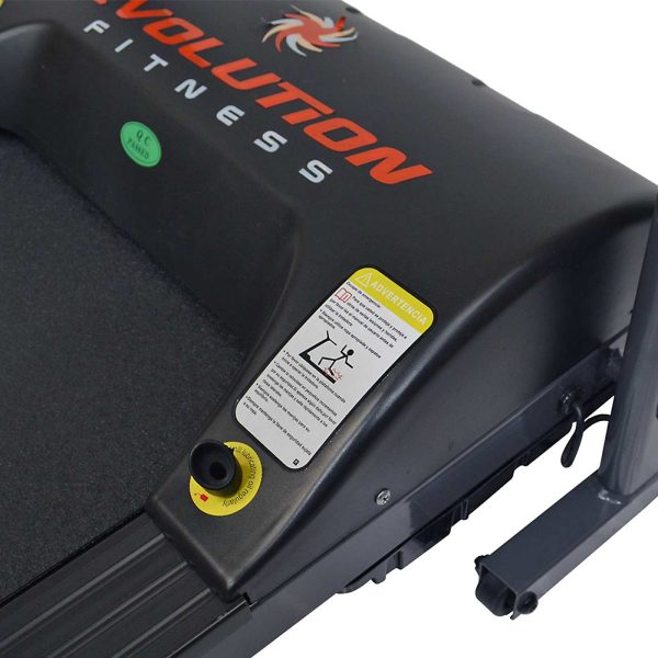 Caminadora Evolution EVO 105T - Imagen 9