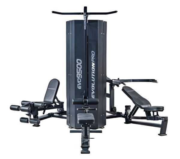 Multigimnasio Evolution EVO 9500