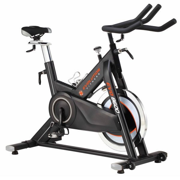 Spinning Evolution EVO 8600