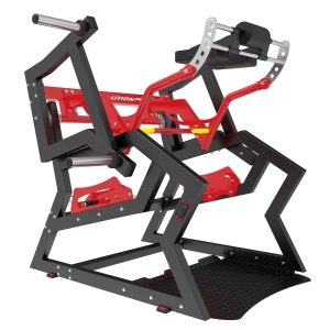 Serie V Power Squat Evolution EVO F2