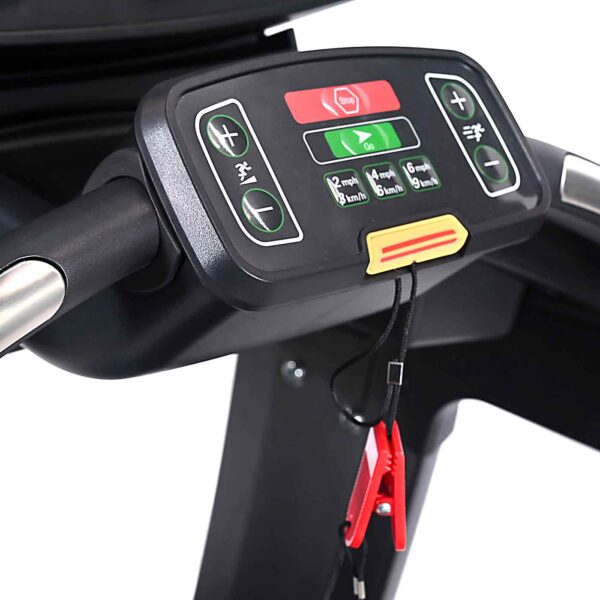 Trotadora Evolution Fitness Hunter - Imagen 6