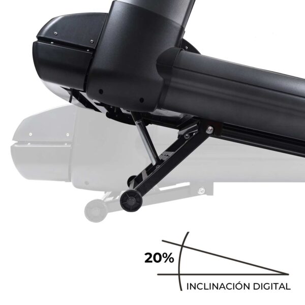 Trotadora Evolution Fitness Hunter - Imagen 4