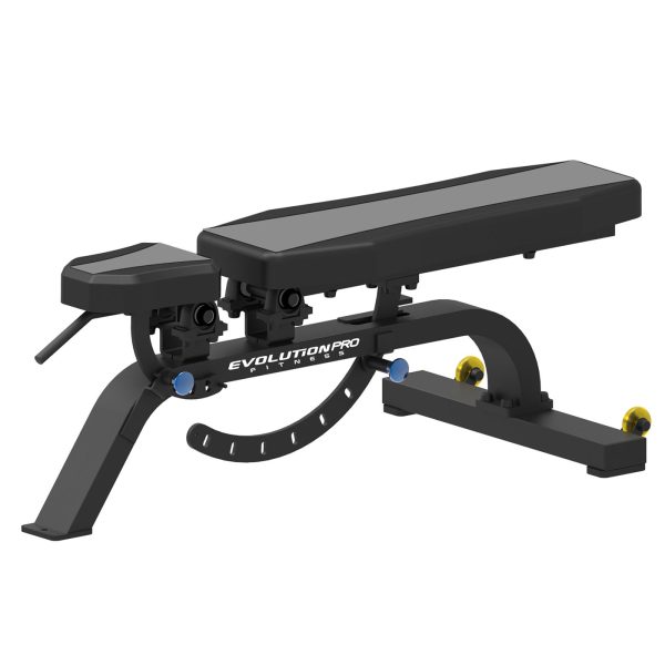 Banco Multiposicion Evolution EVO F2