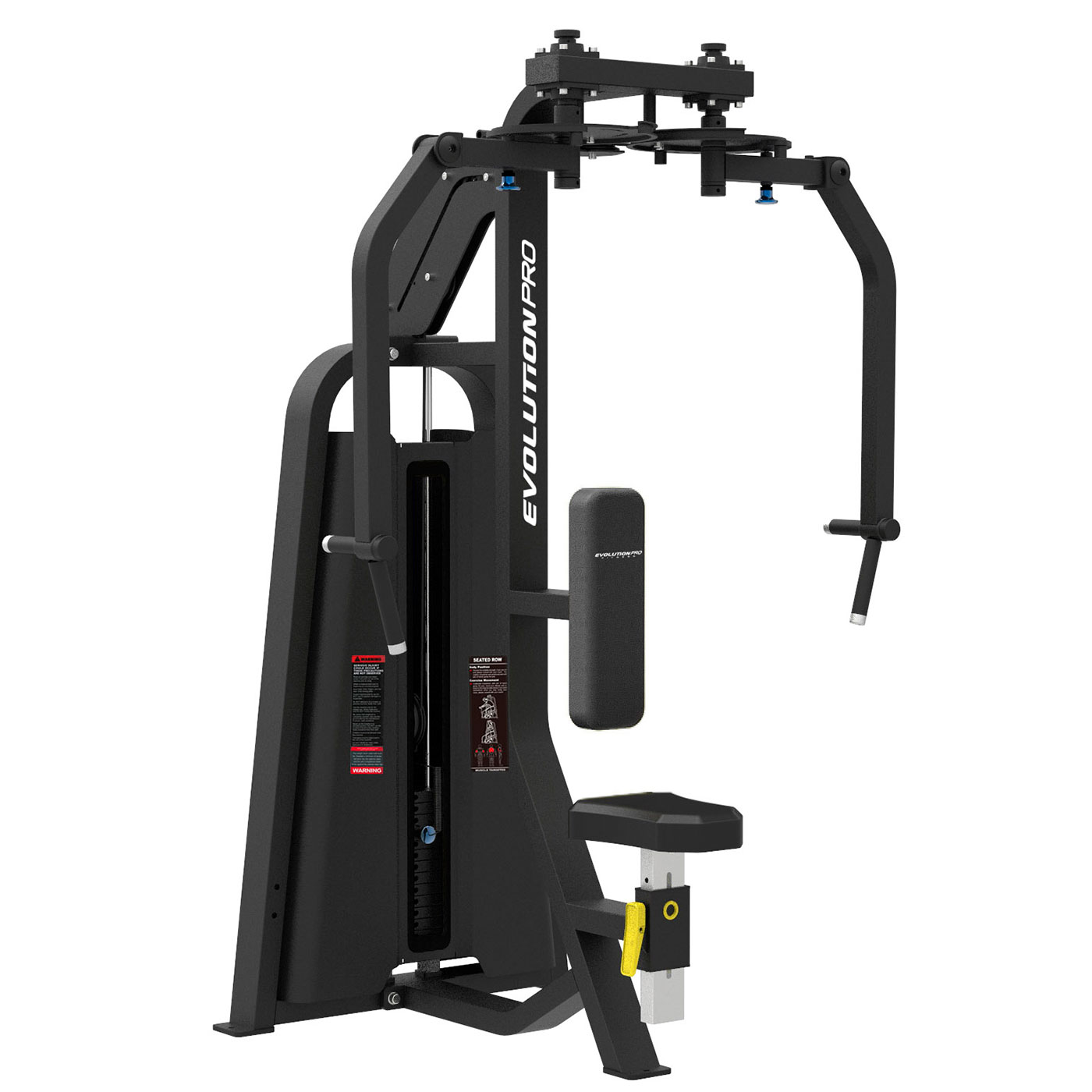 Dual Pectotal deltoides Evolution EVO F2