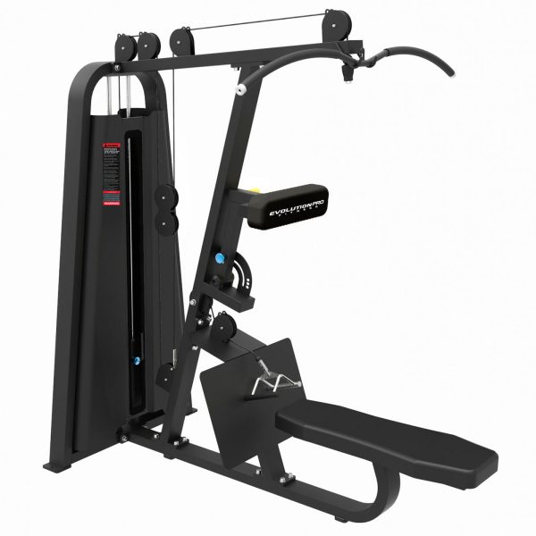 Dual Polea Alta Remo Evolution EVO F2