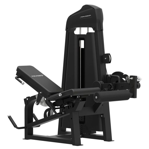 Dual Extension Flexion Pierna Acostado Evolution EVO F2