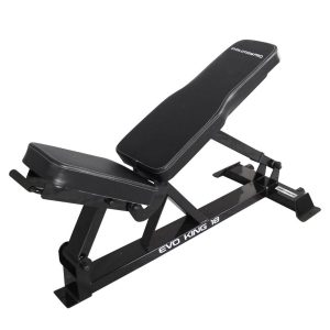 Banco Multiposicion Evolution EVO King 18
