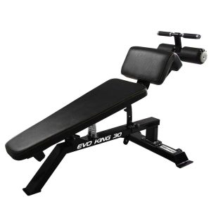 Banco Abdominal Evolution EVO King 30
