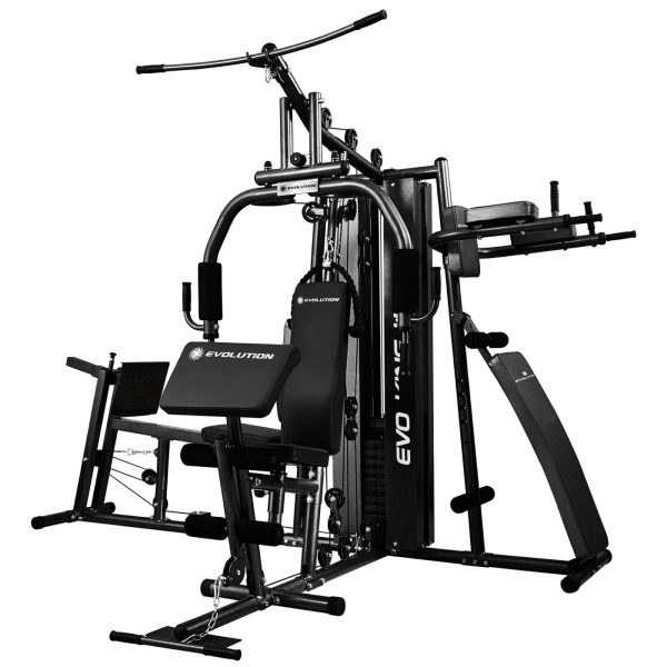 Multigimnasio Evolution EVO King 4000