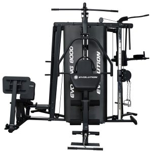 Multigimnasio Evolution EVO King 8000