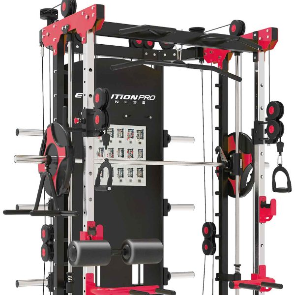 Multifuncional Smith Evolution EVO Pro Br - Imagen 2