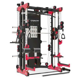 Multifuncional Smith Evolution EVO Pro Br