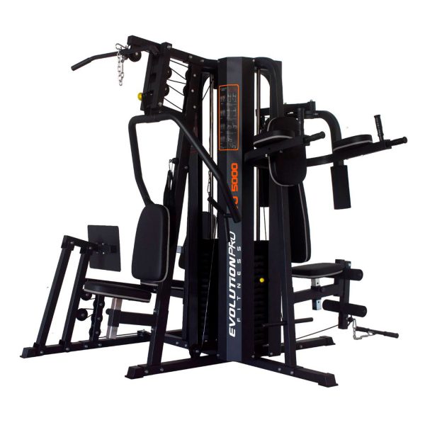 Multigimnasio Evolution EVO 5000
