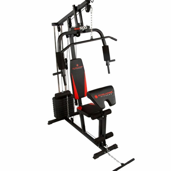 Multigimnasio Evolution EVO 500 + - Imagen 5
