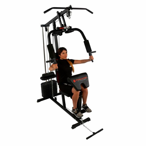 Multigimnasio Evolution EVO 500 + - Imagen 3