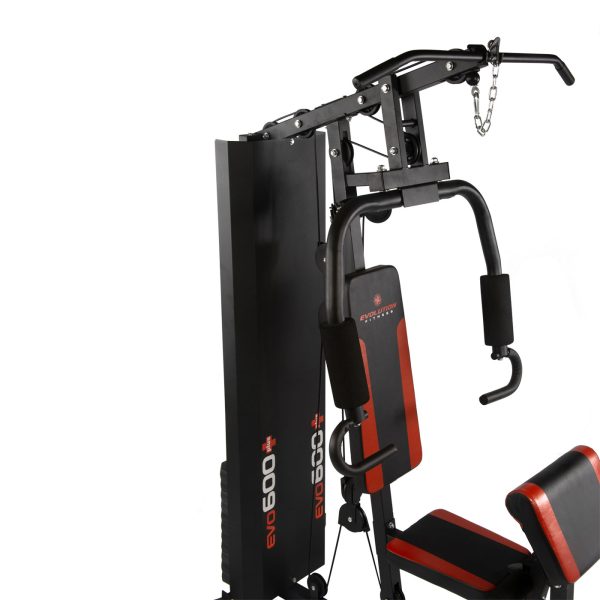 Multigimnasio Evolution EVO 600 Plus - Imagen 3