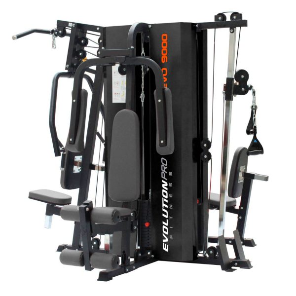 Multigimnasio Evolution EVO 9000