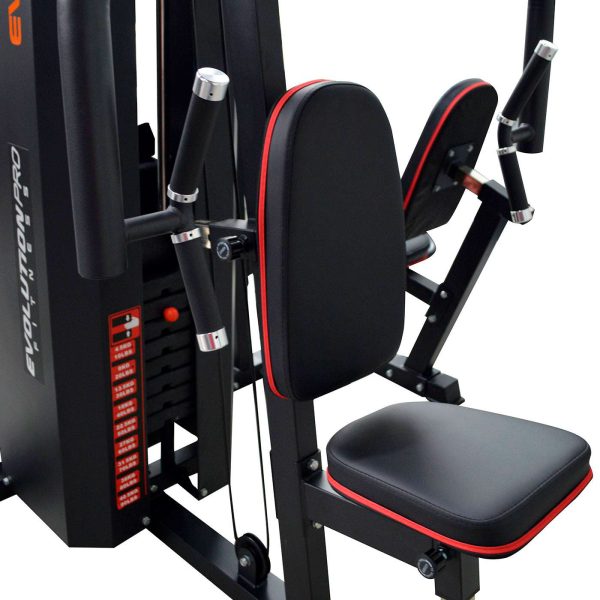 Multigimnasio Evolution EVO 9000 - Imagen 2