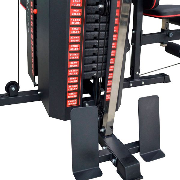 Multigimnasio Evolution EVO 9000 - Imagen 4