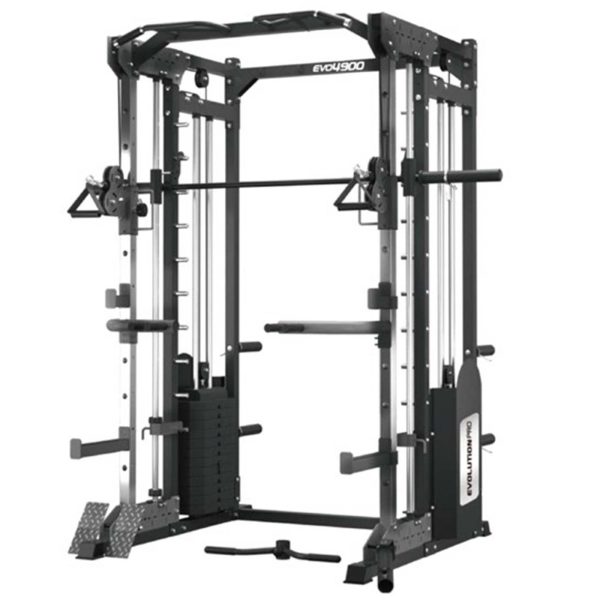 Multigimnasio Evolution EVO Smith 4900