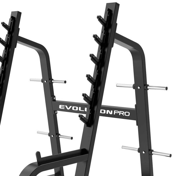 Rack de Sentadilla Evolution EVO Pro Br - Squat Rack - Imagen 2