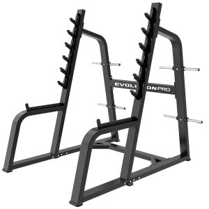 Rack de Sentadilla Evolution EVO Pro Br - Squat Rack