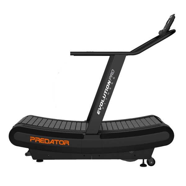 Trotadora Curva Evolution EVO Predator - S18